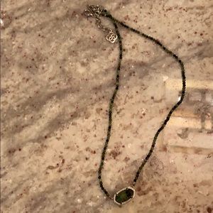 Kendra Scott turquoise choker